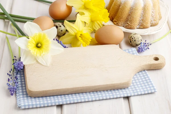 Traditional easter cake — Stock Photo, Image