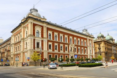 Jan Matejko Academy of Fine Arts in Krakow, Poland.