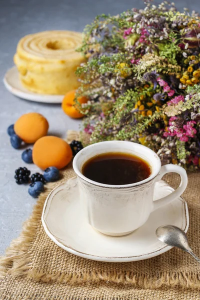 Tasse Kaffee — Stockfoto