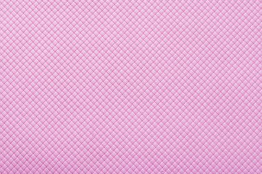 Kapitone pembe bir arka plan