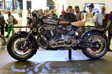 Eicma 2014
