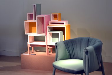 Salone del mobile 2015