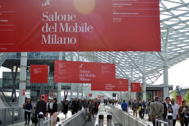 Salone del mobile 2015