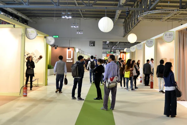 Salone del mobile 2015 — Stockfoto