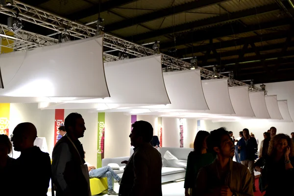 Salone del mobile 2015 — Zdjęcie stockowe