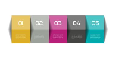 Masa şablonu. Program masası. Üç boyutlu masa. İş masası. Broşür masası, program. Minimalist masa. Adım adım..