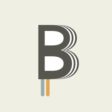 kitap simgesi. sadece düz şekil sembolist eğitim. vektör yalıtılmış nesne.