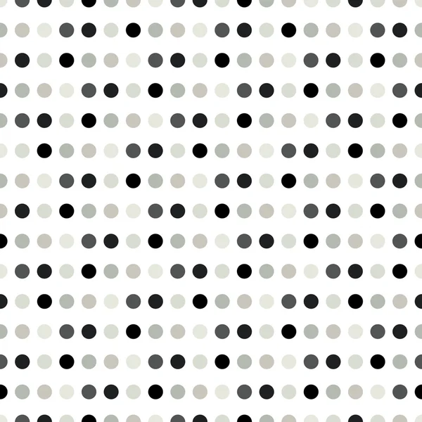 Kreismuster. Moderne stilvolle Textur. Wiederholende Spirale abstrakten Hintergrund für Tapete. — Stockvektor