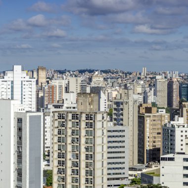 Belo Horizonte, Brezilya.