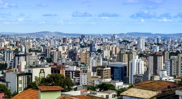 Belo Horizonte, Brezilya.