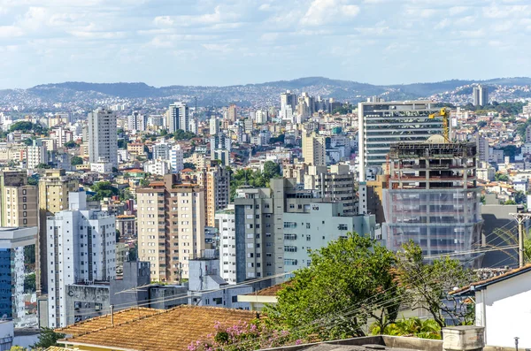 Belo Horizonte, Brazil . — стоковое фото