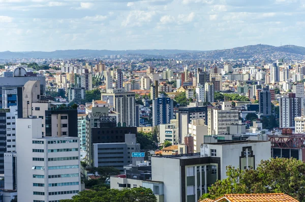 Belo Horizonte, Brazil . — стоковое фото