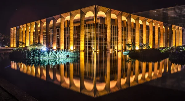  brasilia sarayda Itamaraty.