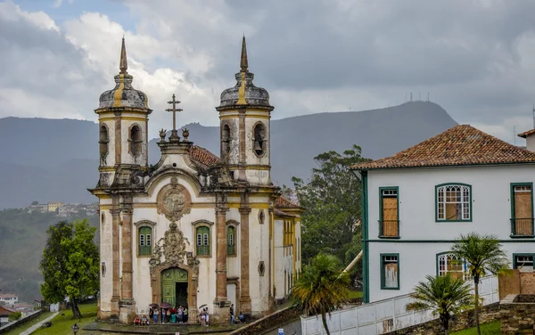 Ouro Preto, Brasilien — Stockfoto