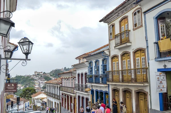 Ouro Preto, Brasilien — Stockfoto