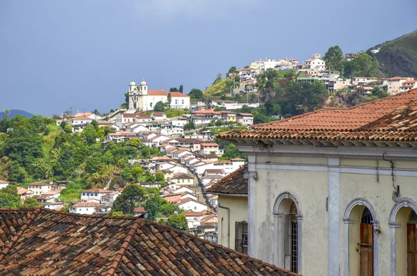 Ouro Preto, Brazílie — Stock fotografie