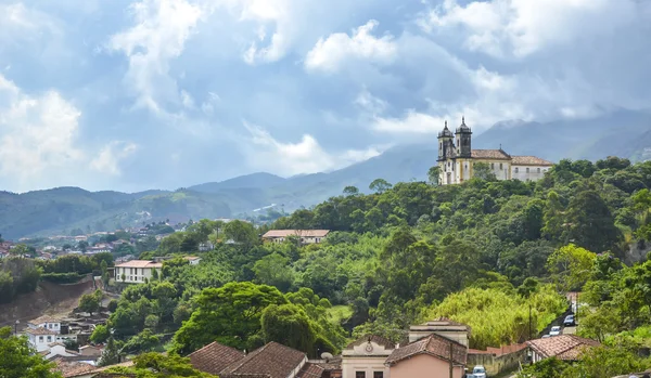 Ouro Preto, Brazílie — Stock fotografie