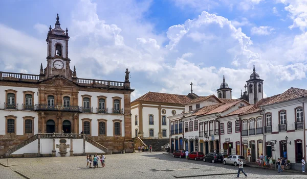 Ouro Preto, Brasilien — Stockfoto