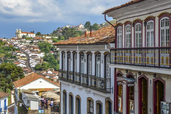 Ouro Preto'daki, Brezilya 