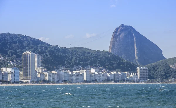 Rio de Janeiro . — Fotografia de Stock