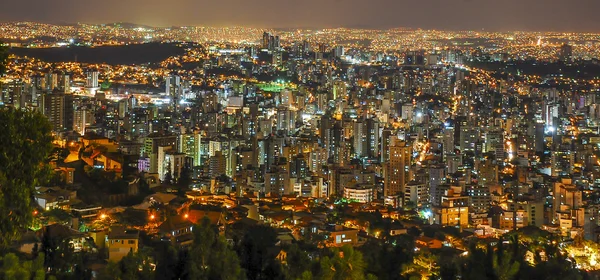 Metropoli di Belo Horizonte, Minas Gerais, Brasile  . Fotografia Stock