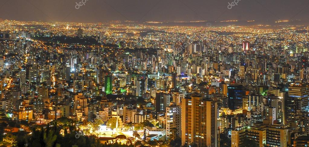 Belo Horizonte Minas Gerais fonte: st2.depositphotos.com