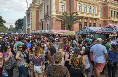 Belo Horizonte, Brezilya.