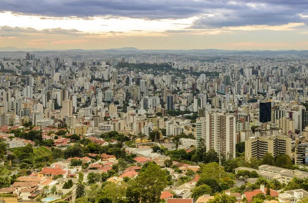 Belo Horizonte , Minas Gerais devlet .
