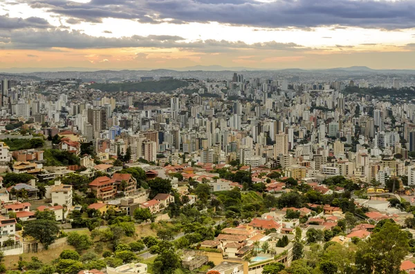 Belo Horizonte , Minas Gerais devlet .