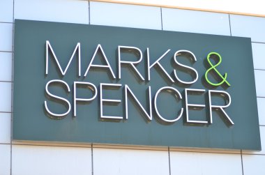 Marks and Spencer logosu