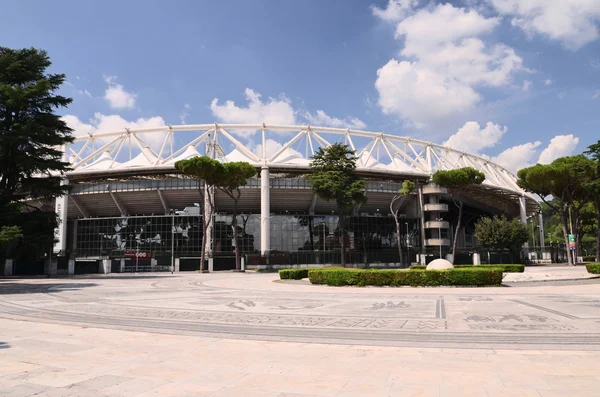 Roma, İtalya Olimpiyat Stadı dış