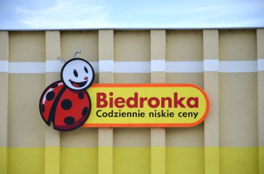 Biedronka iz