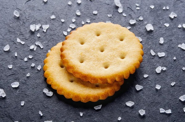 Galletas caseras Imagen De Stock