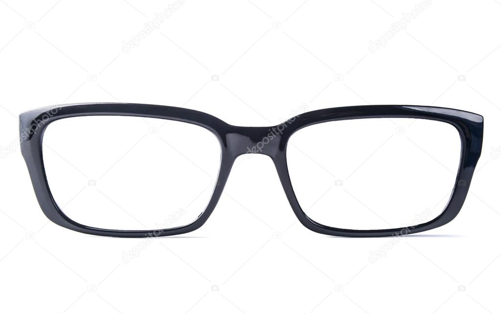Black Eye Glasses