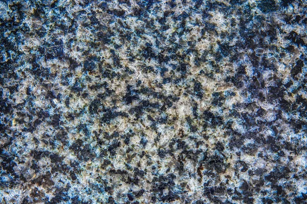 Gris claro azul mármol granito superficie de losa de piedra — Foto de Stock