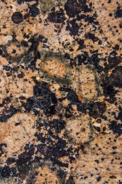 Koyu Mermer Granit Taş levha yüzeyi