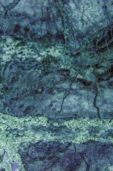 Verde claro azul mármol granito superficie de losa de piedra — Foto de Stock