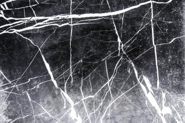 Arka plan siyah ve beyaz mermer