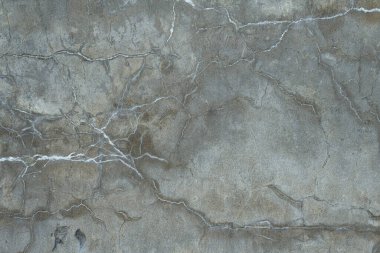 Çatlaklı soyut renkli çimento dokusu ve arkaplanı.