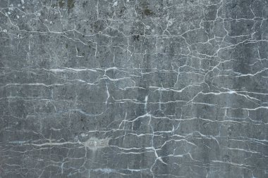 Çatlaklı soyut renkli çimento dokusu ve arkaplanı.