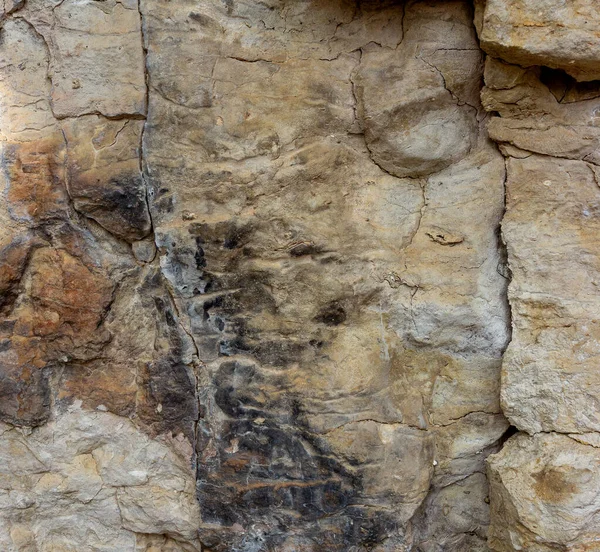 암석층 천연석 — 스톡 사진
