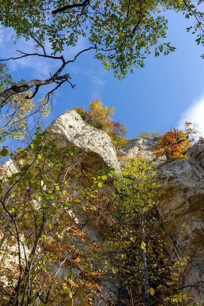 The mountainous area is an area for recreation and travel on a Sunny summer day.