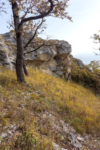 The mountainous area is an area for recreation and travel on a Sunny summer day.