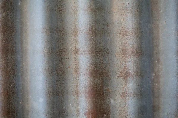Rusty stary tło tekstury cynku — Zdjęcie stockowe
