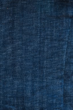 Kot doku ve denim arka plan
