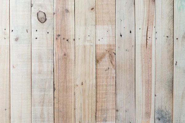 Grunge bruin hout muur achtergrond met knopen en spijker gaten — Stockfoto