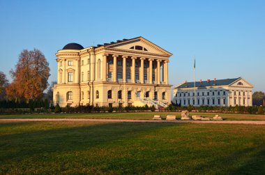Razumovsky Palace, Baturin, Ukrayna