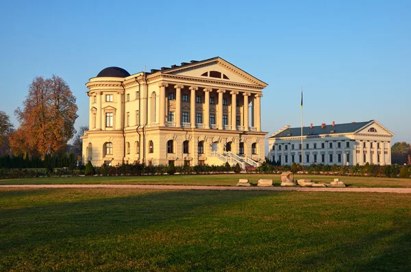 Palacio Razumovsky, Baturin, Ucrania — Foto de Stock