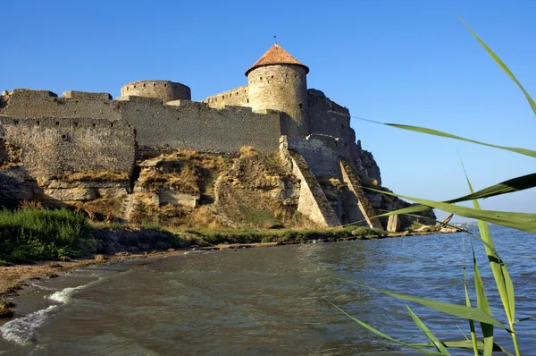 Akkerman Kalesi, Belgorod-Dnestrovsky, Ukrayna. — Stok fotoğraf