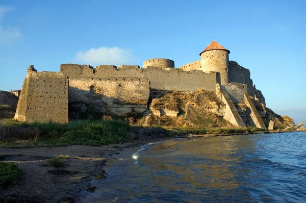 Antik kale Akkerman, Belgorod Dnestrovsky, Ukrayna. — Stok fotoğraf